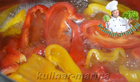 Маринованный болгарский перец V2.0 | Pickled peppers V2.0
