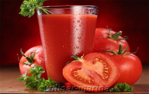 Консервированный томатный сок на зиму | Canned tomato soup for the winter