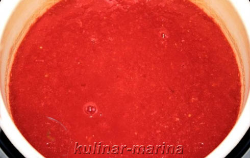 Консервированный томатный сок на зиму | Canned tomato soup for the winter