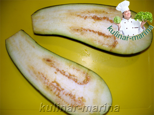 Баклажаны по-корейски | Eggplant in Korean