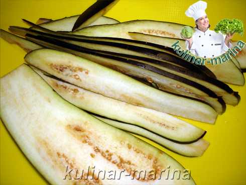 Баклажаны по-корейски | Eggplant in Korean