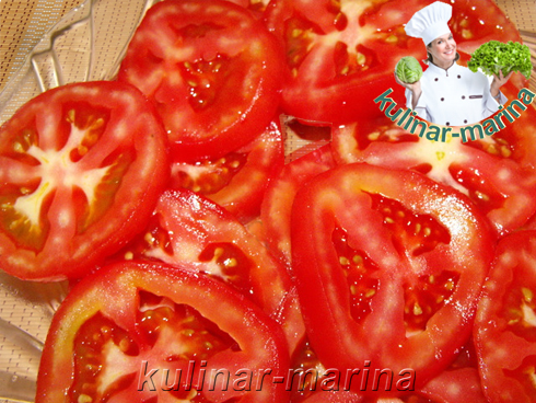 Помидоры в сырном кляре | Tomatoes in cheese batter