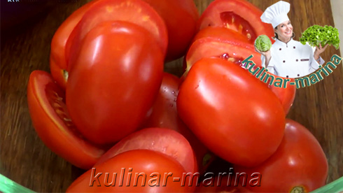 Острые и ароматные помидоры за 12 часов | Picy and flavorful tomatoes for 12 hours