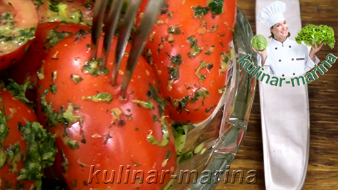 Острые и ароматные помидоры за 12 часов | Picy and flavorful tomatoes for 12 hours