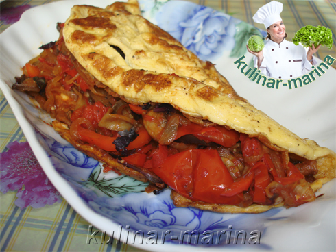 Завтрак для Марины | Breakfast for Marina
