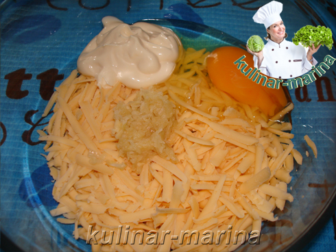 Гренки с сыром | Cheese croutons