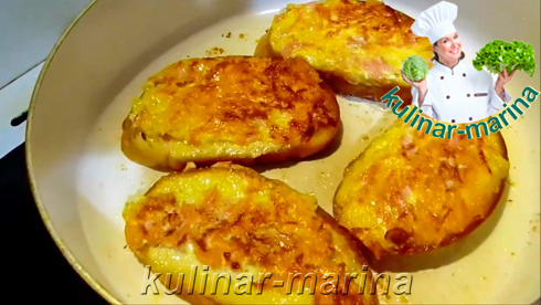 Супер гренки на завтрак | Super toast for Breakfast