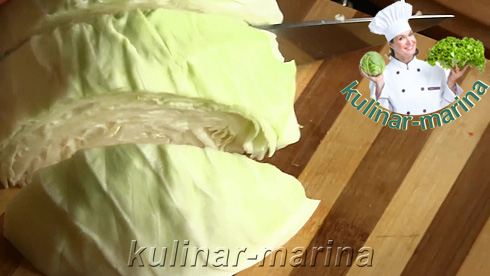 Маринованная капуста с болгарским перцем и куркумой | Pickled cabbage with pepper and turmeric