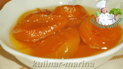 Абрикосовое варенье | Apricot jam