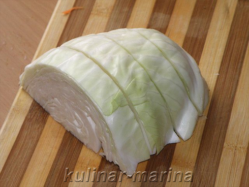 Маринованная капуста | Pickled cabbage